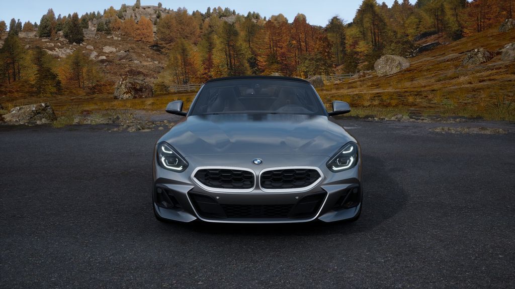 2025 BMW Z4 sDrive30i 29