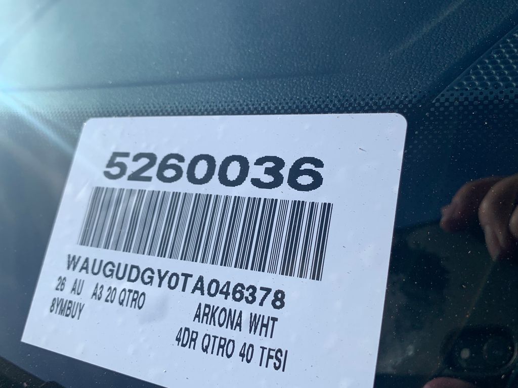 Thumbnail: 2026 Audi A3 - 7