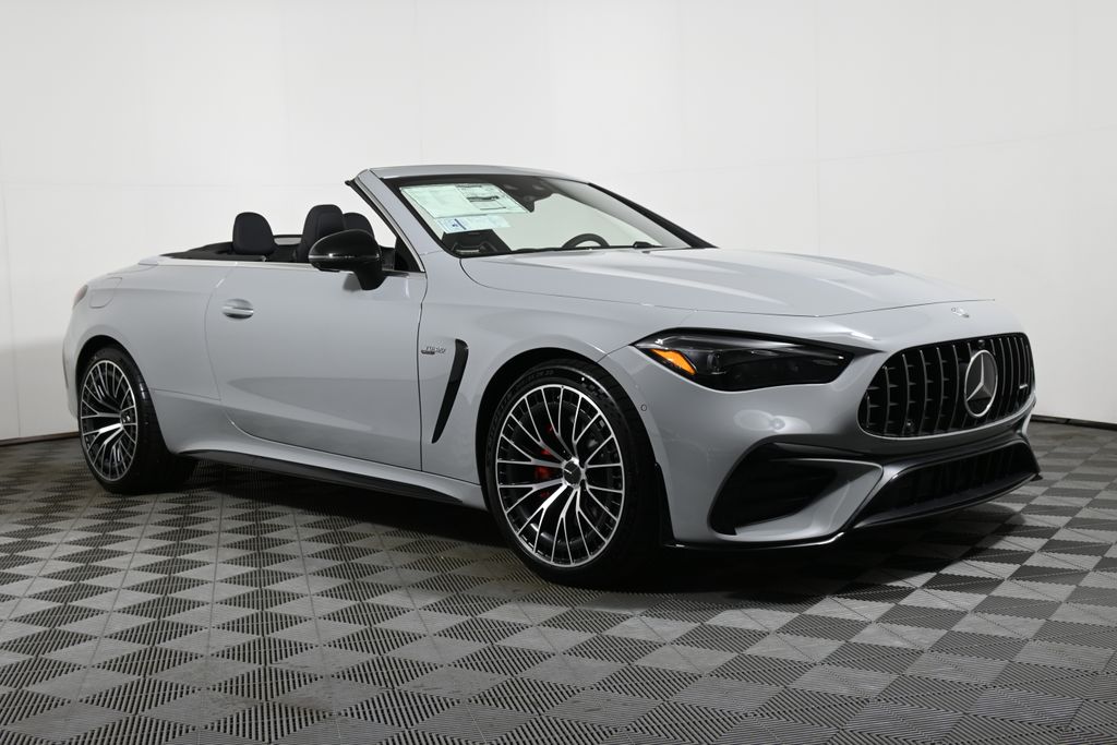 2025 Mercedes-Benz CLE AMG 53 15