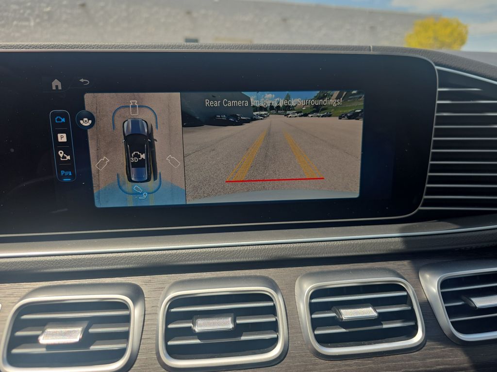 2026 Mercedes-Benz GLS GLS 450 Gray at John Sisson Motors