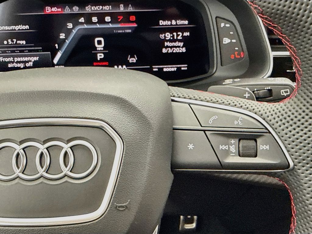 Thumbnail: 2026 Audi SQ7 - 12