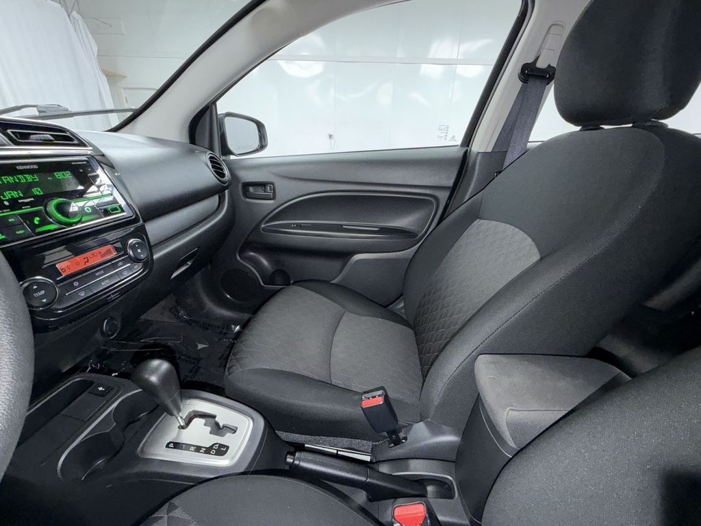 Used 2024 Mitsubishi Mirage Hatchback