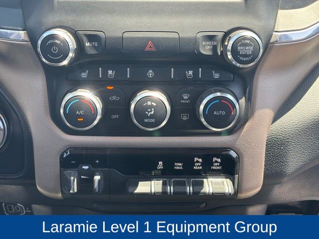 2019 Ram 1500 Laramie