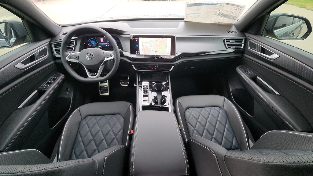 2026 Volkswagen Atlas Cross Sport