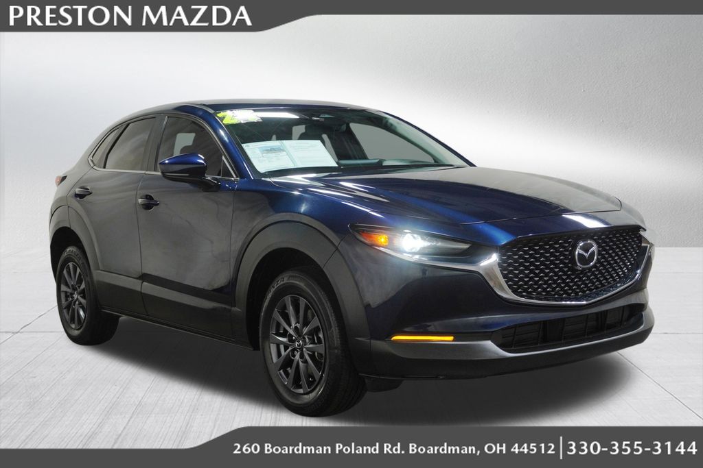 2024 Mazda Mazda CX-30 2.5 S