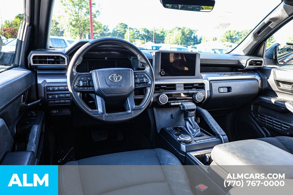 Used 2024 Gray Toyota SR5 image 26