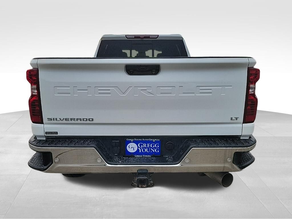 Used 2024 Chevrolet Silverado 2500HD Truck