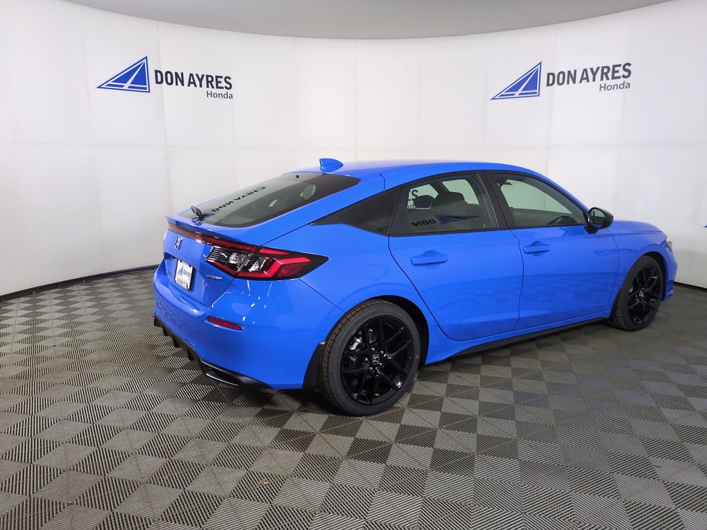 New 2025 Honda Civic For Sale in Fort Wayne, IN