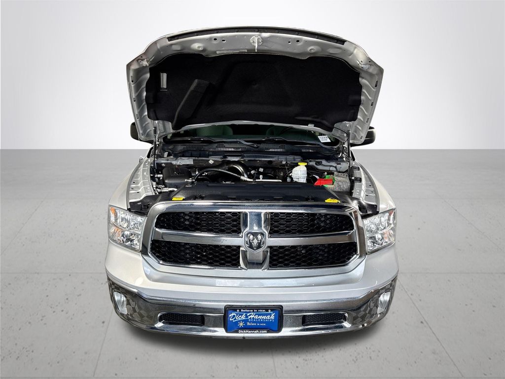 2019 Ram 1500 Classic Tradesman