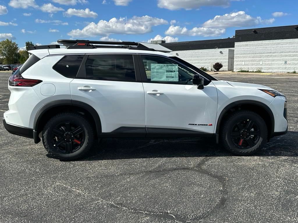2025 Nissan Rogue Rock Creek photo
