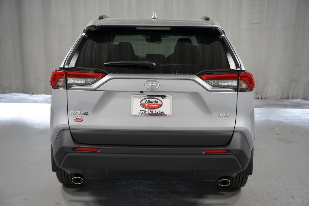 Thumbnail: 2025 Toyota RAV4 - 7