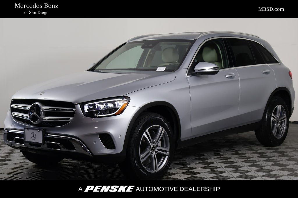 2022 Mercedes-Benz GLC 300 -
                San Diego, CA