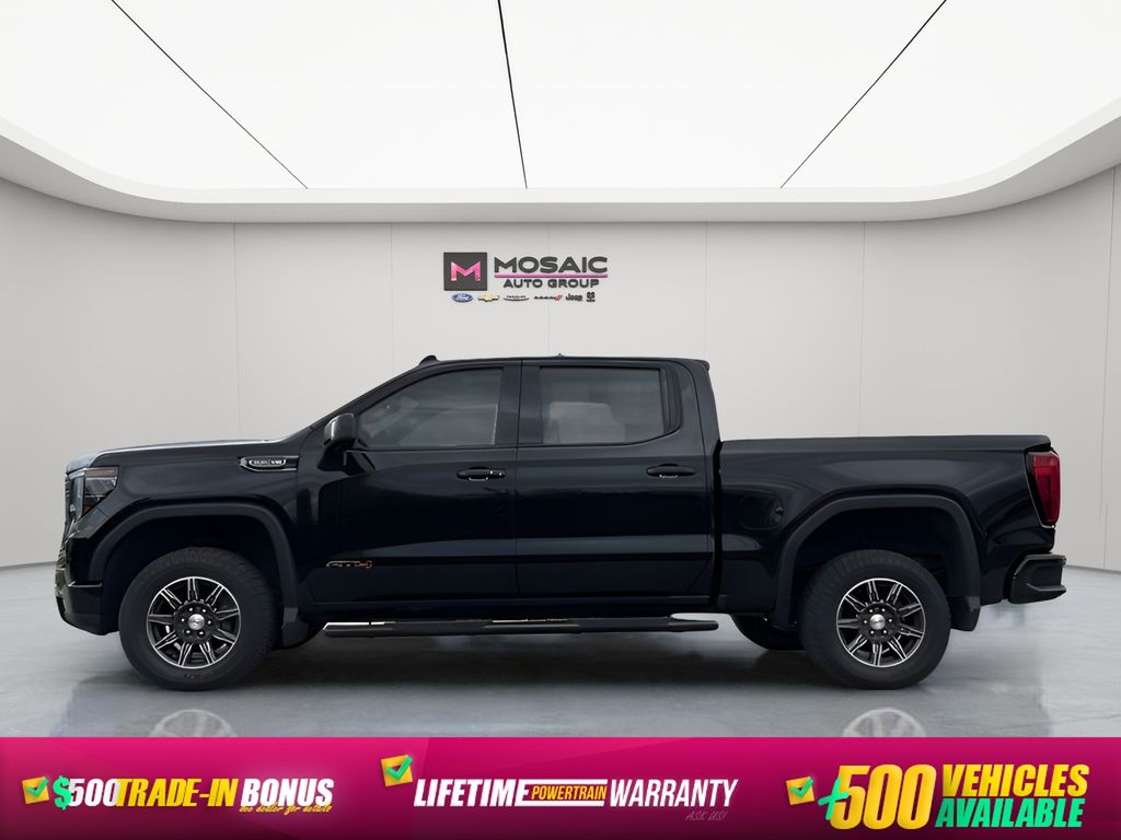 2024 GMC Sierra 1500