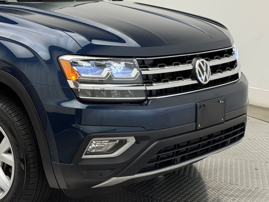2018 Volkswagen Atlas SEL 3