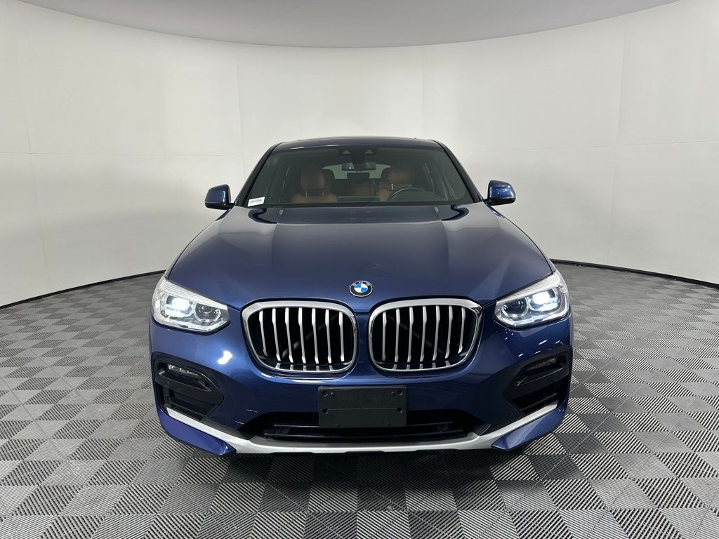 Thumbnail: 2020 BMW X4 - 2
