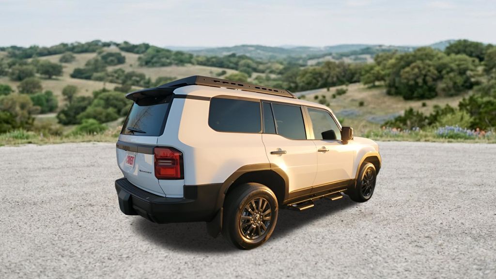 Used Car 2025 Toyota Land Cruiser  Base For Sale Under $60,000 In Austin, Texas