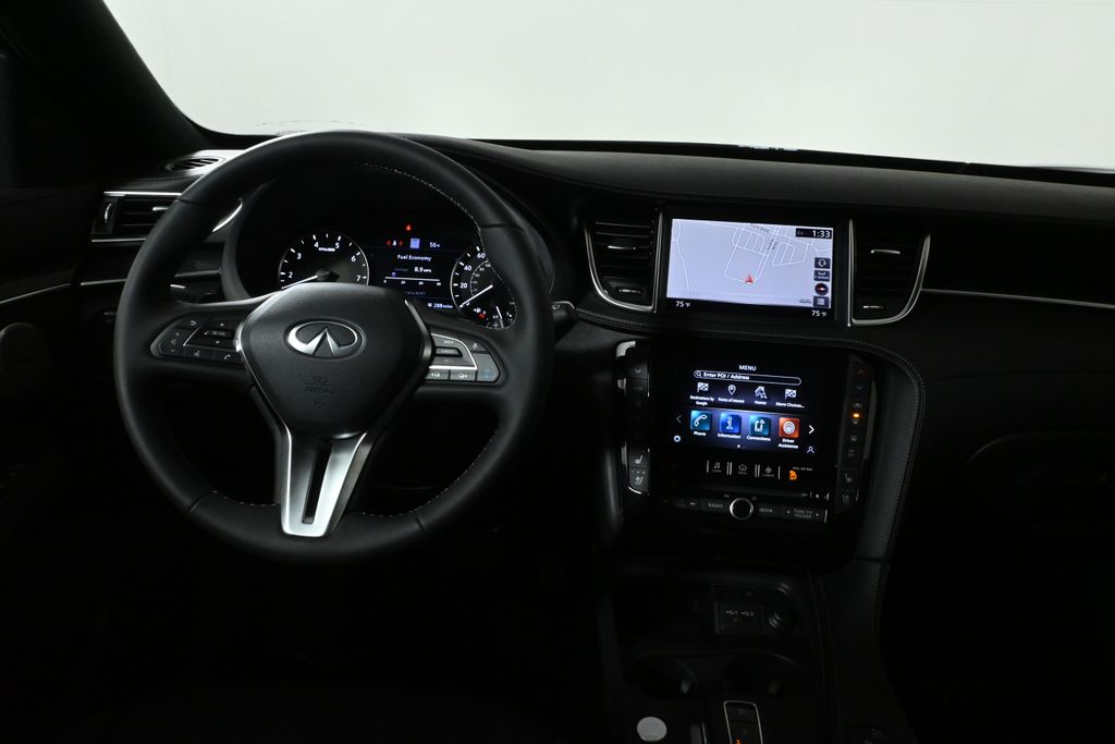 2025 INFINITI QX50 Sport 4