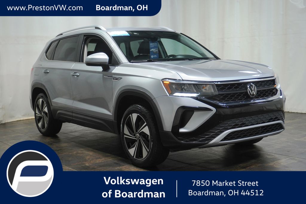 2023 Volkswagen Taos 1.5T SE