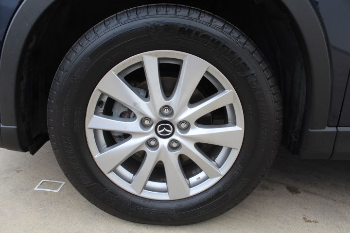Used Car 2015 Mazda Cx-5  Touring For Sale Under $12,000 In Georgetown, Texas