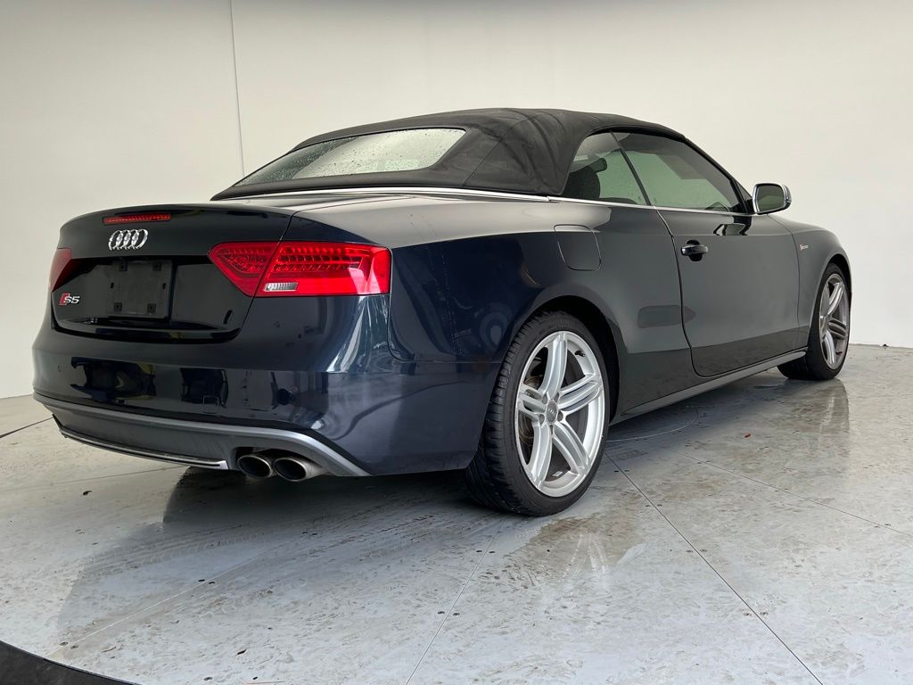 Thumbnail: 2013 Audi S5 - 6