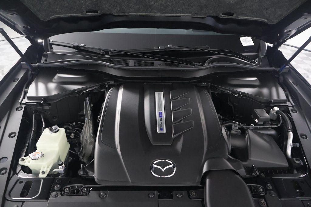 Thumbnail: 2025 Mazda CX-70 - 9