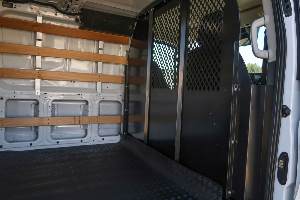 2024 Ford Transit-250 Cargo Van 