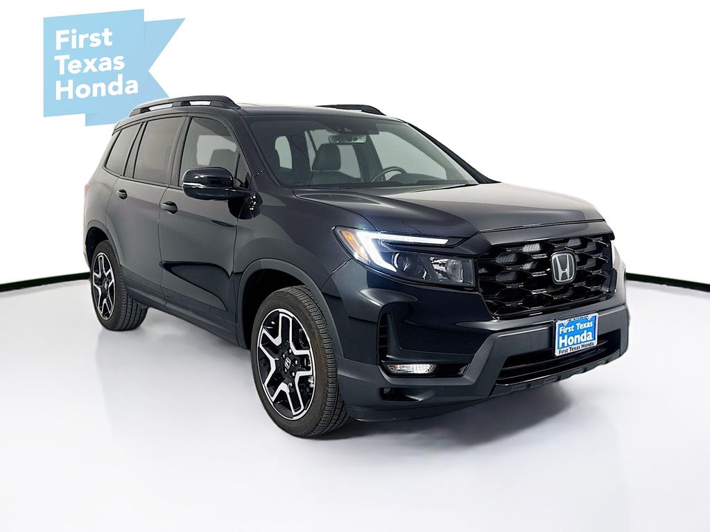 Used Car 2023 Honda Passport  Elite For Sale Under $40,000 In Austin, Texas