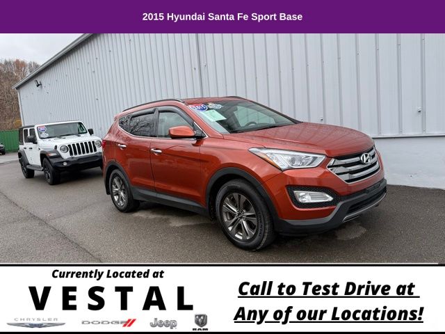 2015 Hyundai Santa Fe Sport 2.4L AWD