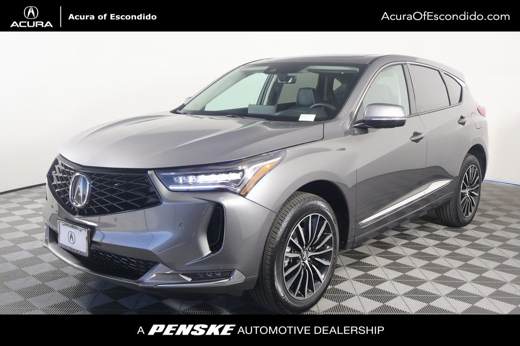 2025 Acura RDX Advance -
                Escondido, CA