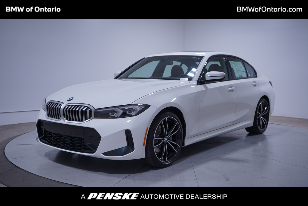 2024 BMW 3 Series 330i -
                Ontario, CA