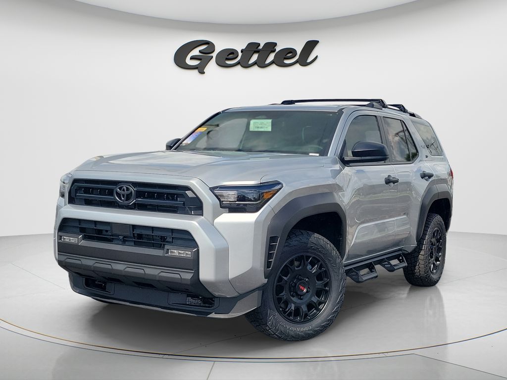 2026 Toyota 4Runner SR5