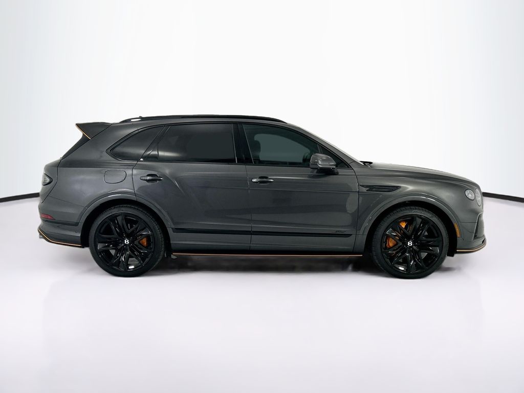 Thumbnail: 2026 Bentley Bentayga - 4