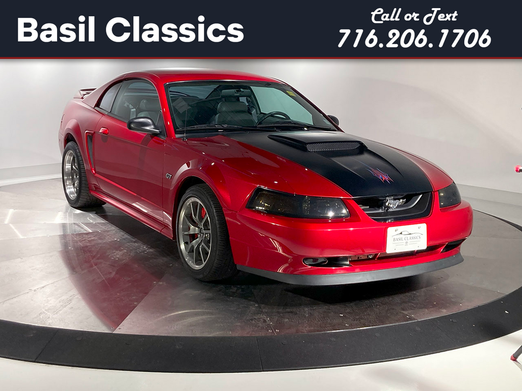 Used 2000 Ford Mustang GT 2D Coupe CC710 in di city NY Basil Family Dealerships