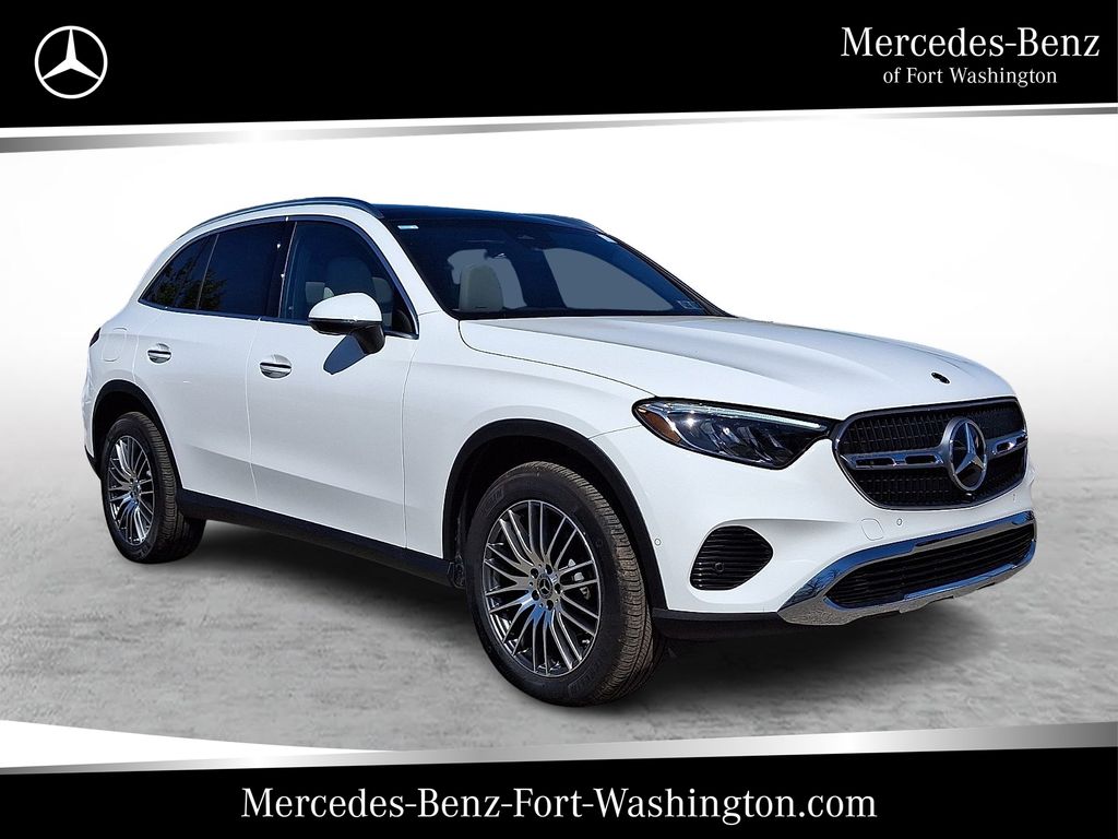 2026 Mercedes-Benz GLC 300 4MATIC