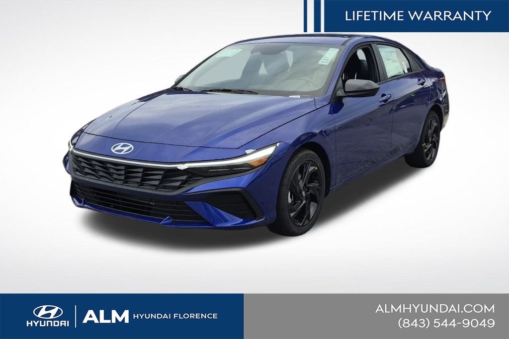 2026 Hyundai Elantra