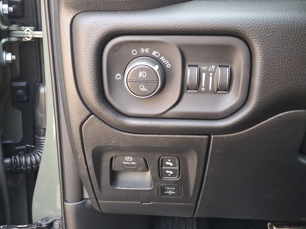 New 2026 Ram 1500 Truck