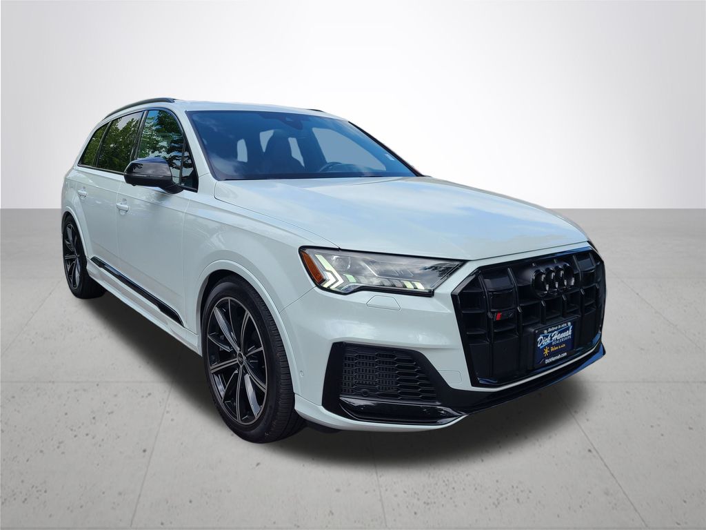 2021 Audi SQ7 Premium Plus