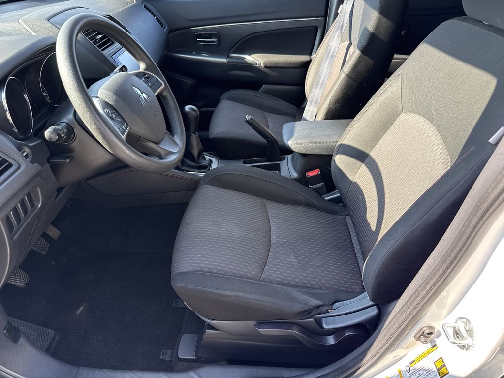 Used 2019 Mitsubishi Outlander Sport SUV