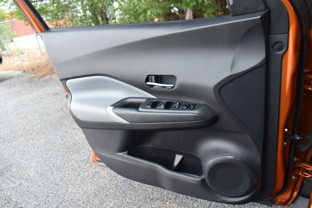 Used 2023 Nissan Kicks SUV