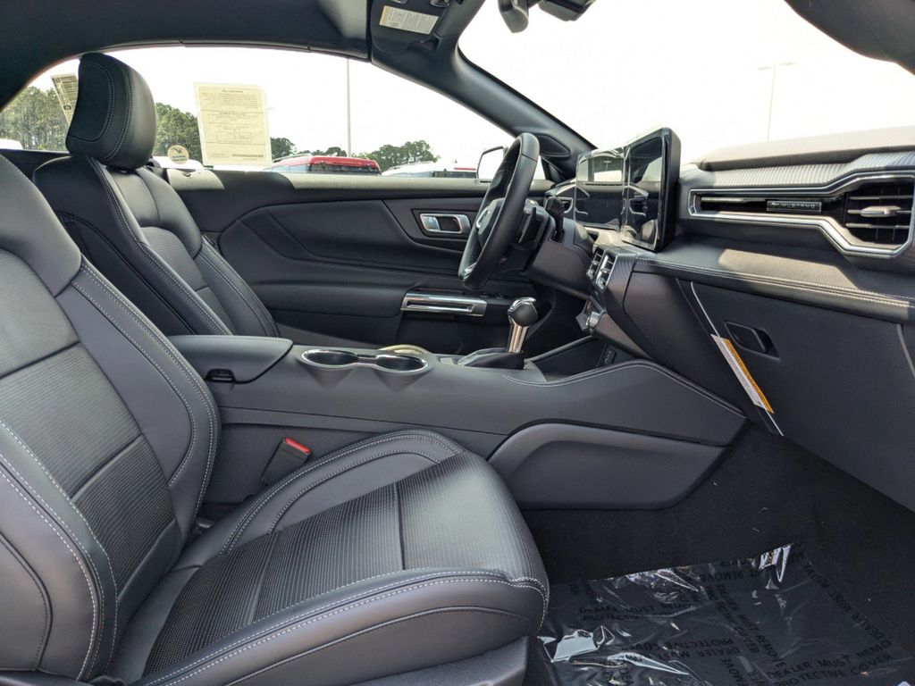 2025 Ford Mustang GT Premium Convertible