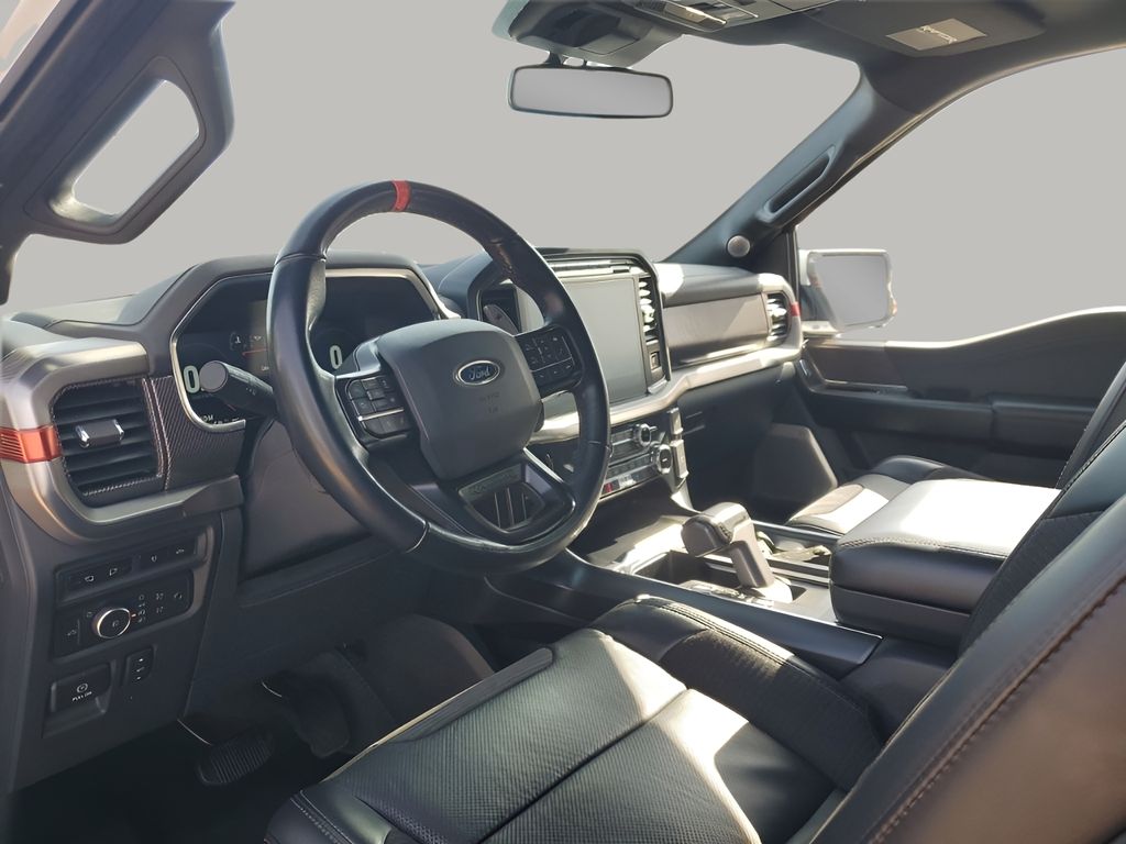 Used Car 2022 Ford F-150  Raptor For Sale Under $70,000 In Austin, Texas