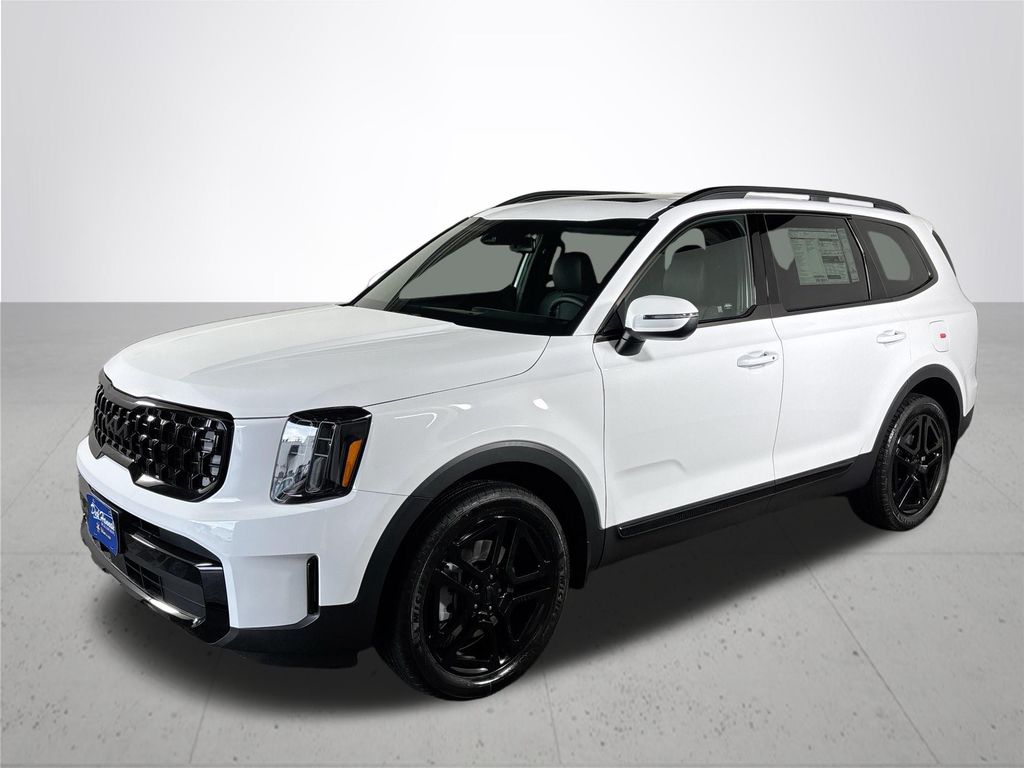2025 Kia Telluride EX X-Line photo 2