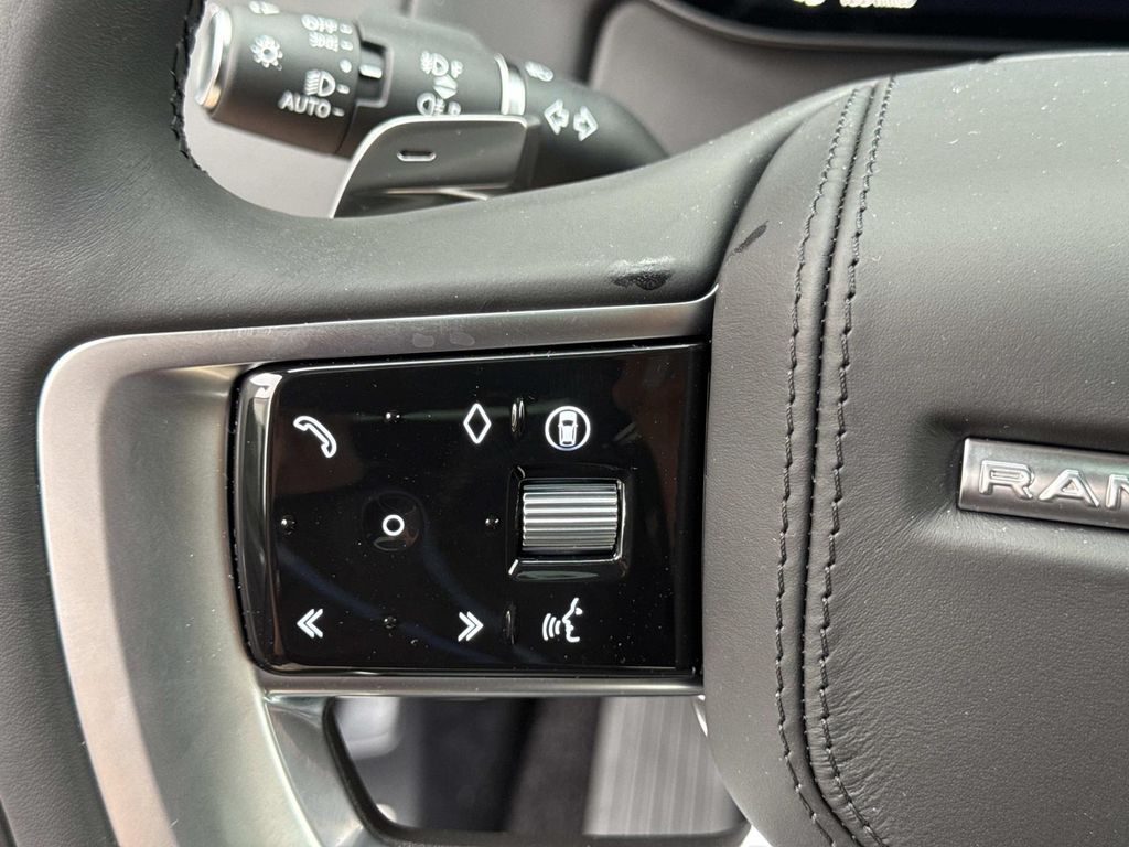 New 2026 Black Land Rover SE image 32