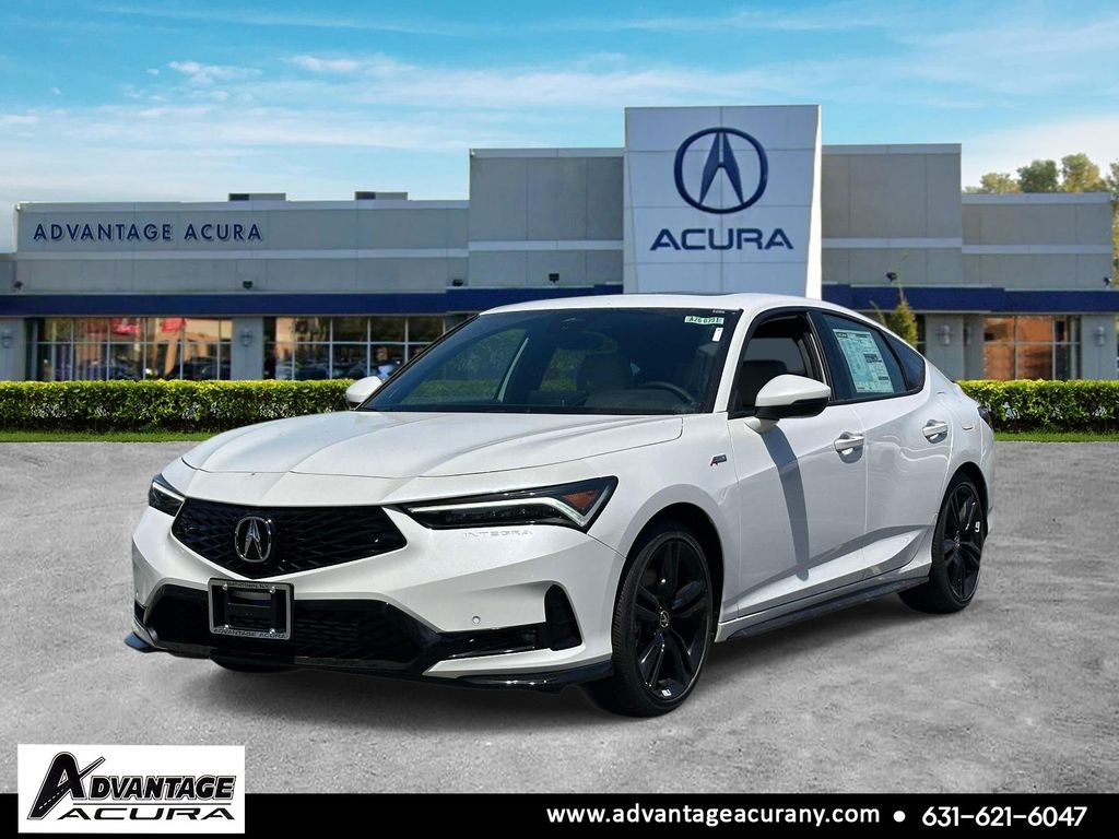 2026 Acura Integra