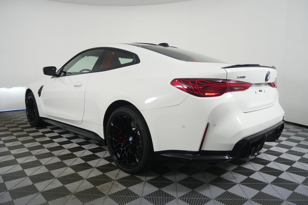 Thumbnail: 2026 BMW M4 - 6