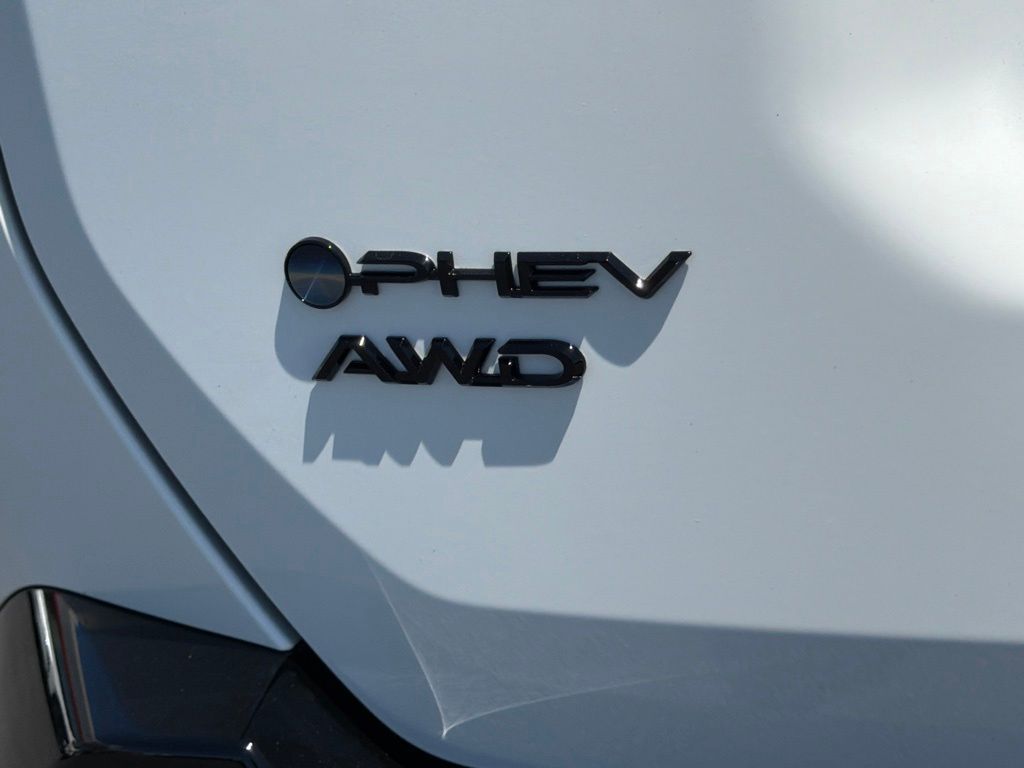 New 2026 Toyota RAV4 Plug-in Hybrid SUV