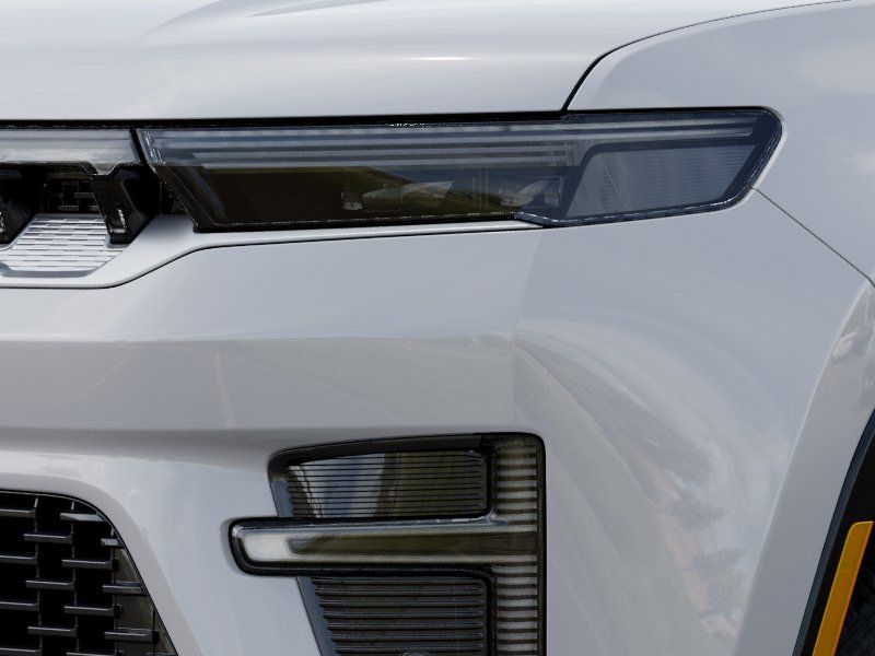 New 2026 White/off-white Jeep  image 10