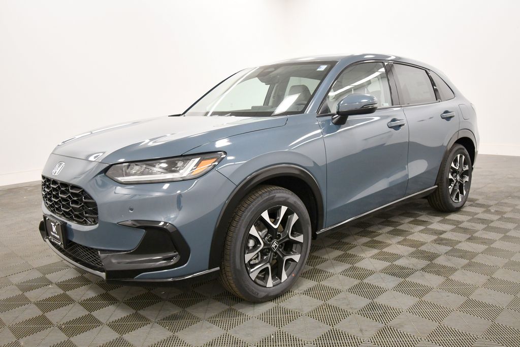 New 2027 Honda HR-V SUV