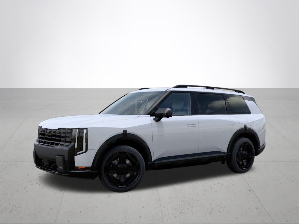 2027 Kia Telluride Hybrid X-Line SX Prestige