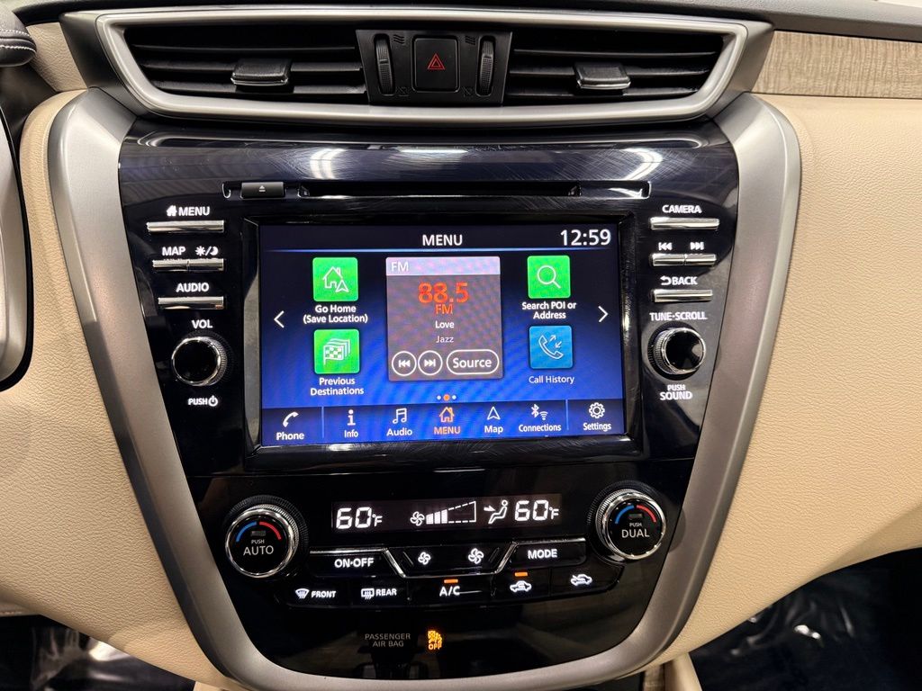 Thumbnail: 2024 Nissan Murano - 16